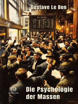 cover image of Gustave Le Bon